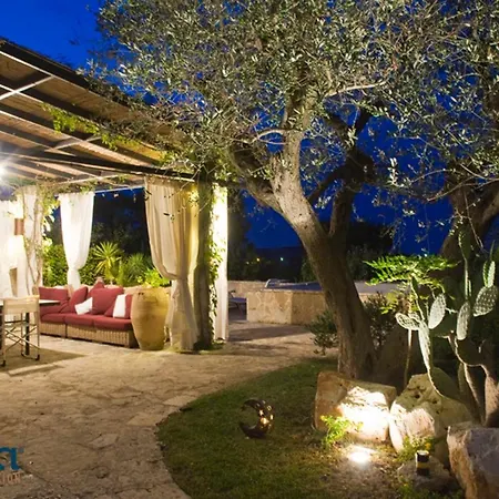 Casa Antico Selva di Fasano