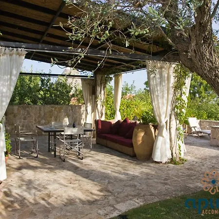 Apartman Casa Antico